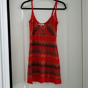 Knit tank